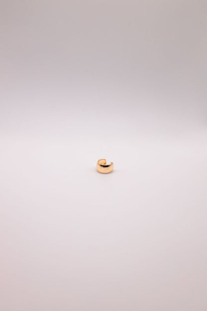 Fake thick smooth piercing