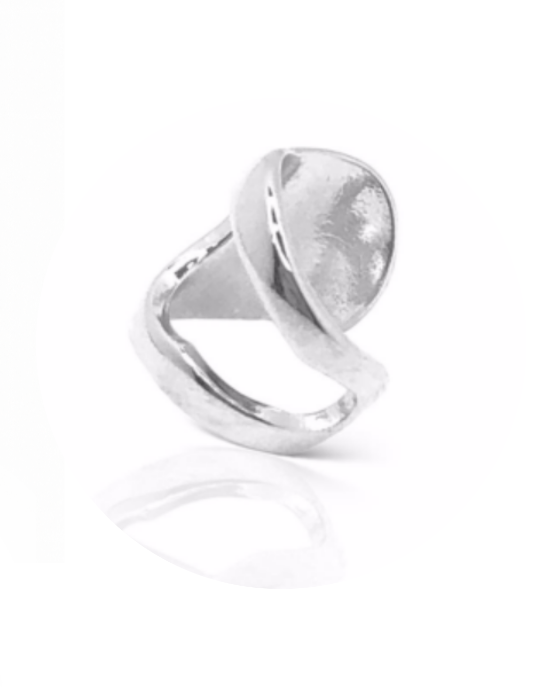 Gobi Piercing Rhodium